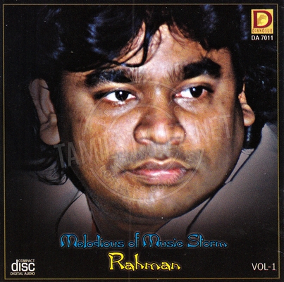 Melodious Of Music Storm Vol-1 – A.R.Rahman (Dinosaur Audio) [2001-ACDRip-WAV]