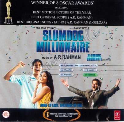 Slumdog Millionaire (T-Series) [2008-ACDRip-WAV]