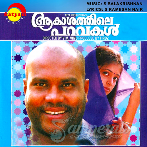 Aakashathile Paravakal (Satyam Audio) [2001-DIGITALRip-WAV]