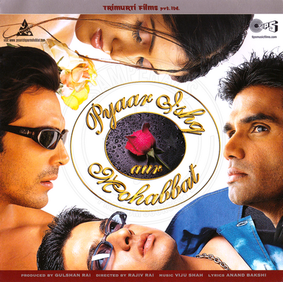 Pyaar Ishq Aur Mohabbat (Tips) [2001-ACDRip-WAV]