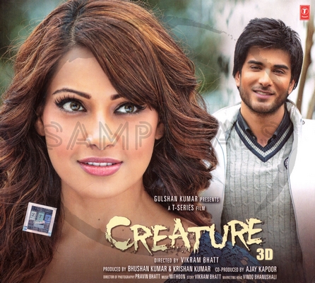 Creature 3D (T-Series) [2014-ACDRip-WAV]