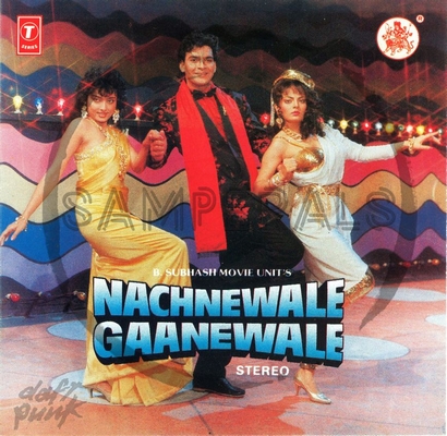 Nachnewale Gaanewale (T-Series) [1990-ACDRip-WAV]