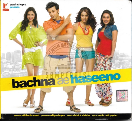 Bachna Ae Haseeno (YRF Music) [2008-ACDRip-WAV]