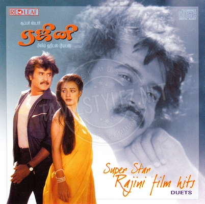 Super Star Rajni Film Hits Duets (RED Leaf) [2001-ACDRip-WAV]