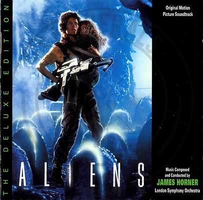 Aliens- The Deluxe Edition (Varèse Sarabande) [1987-ACDRip-WAV]