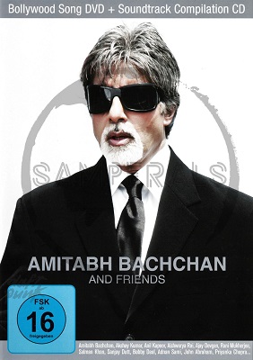 Amitabh Bachchan And Friends (Normal) [2009-ACDRip-WAV]
