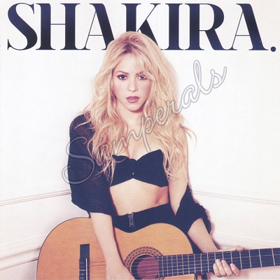 Shakira (Sony Music) [2014-ACDRip-WAV]