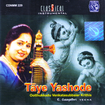 Taye Yashode [Instrumental] (Nadham Music) [2006-ACDRip-WAV]