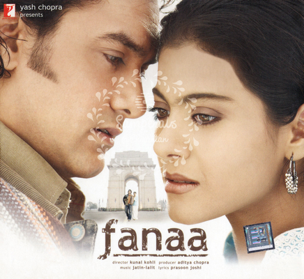 Fanaa (Yash Raj Music) [2006-ACDRip-WAV]