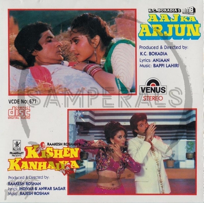 Kishen Kanhaiya (Venus) [1990-ACDRip-WAV]