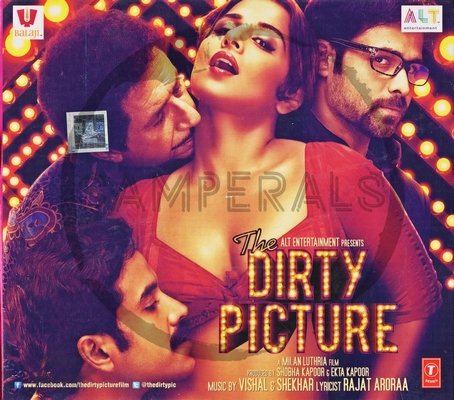The Dirty Picture (T-Series) [2011-ACDRip-WAV]