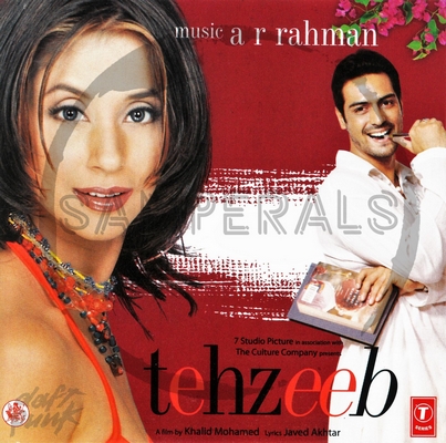 Tehzeeb (T-Series) [2003-ACDRip-WAV]