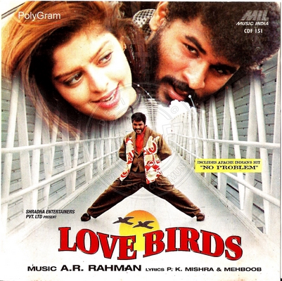 Love Birds [Hindi] [1st Edition] (Music India) [1995-ACDRip-WAV]