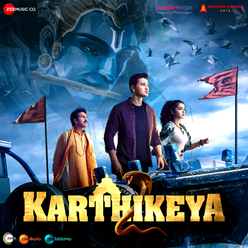 Karthikeya 2 (Zee Music) [2022-DIGITALRip-WAV]