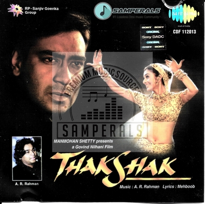 Thakshak (Saregama) [1999-ACDRip-WAV]