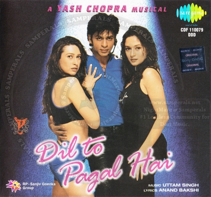 Dil To Pagal Hai (Saregama) [1997-ACDRip-WAV]