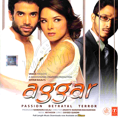Aggar (T-Series) [2007-ACDRip-WAV]