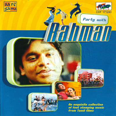 Party With Rahman (Saregama) [2005-ACDRip-WAV]