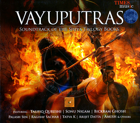 Vayuputras (Times Music) [2013-ACDRip-WAV]