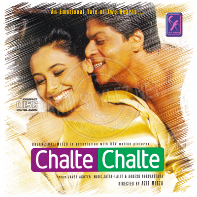 Chalte Chalte (SK Media) [2003-ACDRip-WAV]