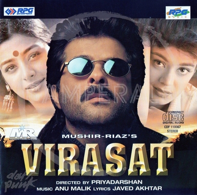 Virasat (RPG Music) [1997-ACDRip-WAV]