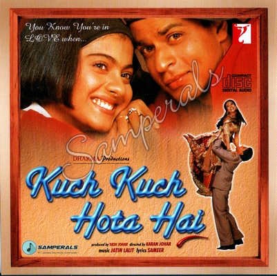 Kuch Kuch Hota Hai (YashRaj Music) [1998-ACDRip-WAV]