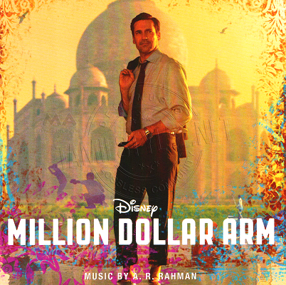Million Dollar Arm (Walt Disney Records) [2014-ACDRip-WAV]
