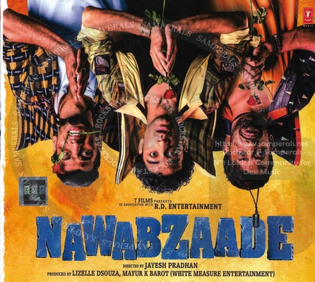 Nawabzaade (T-Series) [2018-ACDRip-WAV]