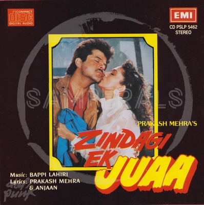 Zindagi Ek Juaa (EMI) [1992-ACDRip-WAV]