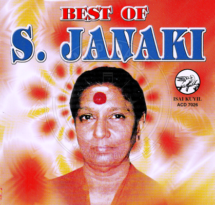 Best Of S.Janaki (Isai Kuyil) [ACDRip-WAV]