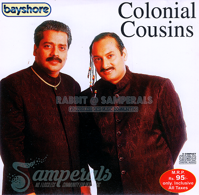 Colonial Cousins (Bayshore Records) [1996-ACDRip-WAV]