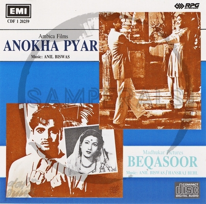 Anokha Pyar (EMI) [1948-ACDRip-WAV]