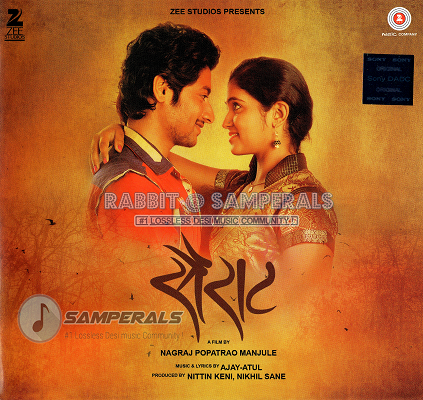 Sairat (Zee Music) [2016-ACDRip-WAV]