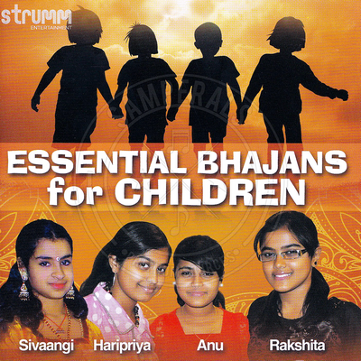 Essential Bhajans For Children (Strumm Entertainment) [2013-ACDRip-WAV]