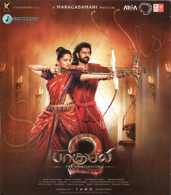 Baahubali 2 – The Conclusion [Tamil] (Lahari) [2017-ACDRip-WAV]