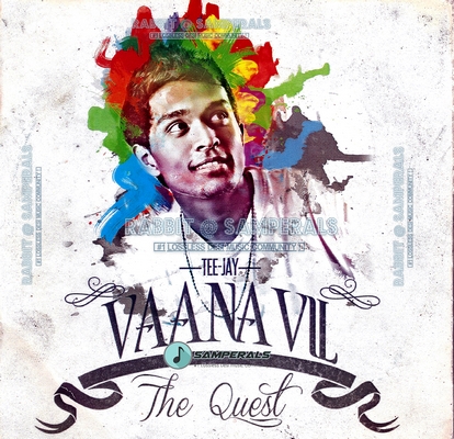 Vaanavil – The Ouest (Rebelstar Records) [2013-ACDRip-WAV]
