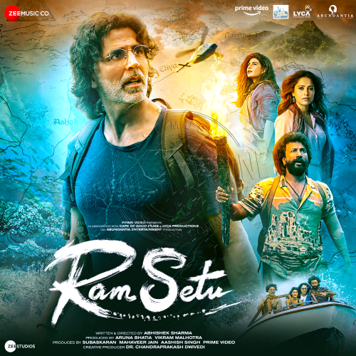 Ram Setu (Zee Music) [2022-DIGITALRip-WAV]