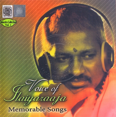 Voice of Ilaiyaraaja – Memorable Songs (Oriental Records) [2000-ACDRip-WAV]