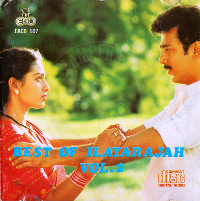 Best Of Ilaiyaraaja VOL.2 (Universal Agencies) [1995-ACDRip-WAV]