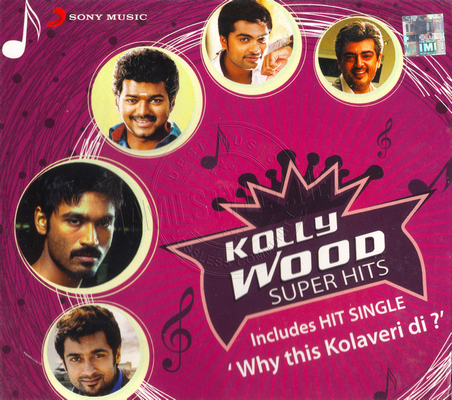 Kollywood Super Hits (Sony Music) [2011-ACDRip-WAV]