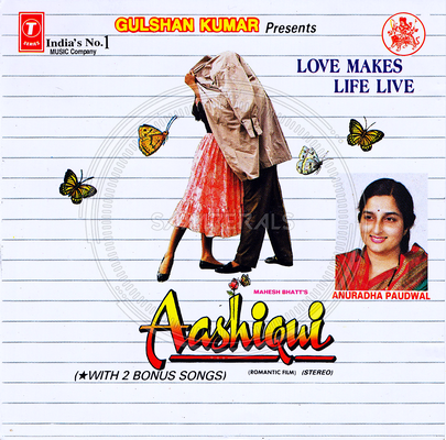 Aashiqui (T-Series) [1990-ACDRip-WAV]