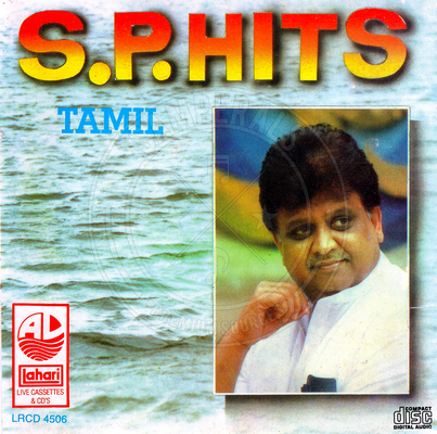 S.P.Balasubramaniyam Hits [Tamil] (Lahari) [1996-ACDRip-WAV]