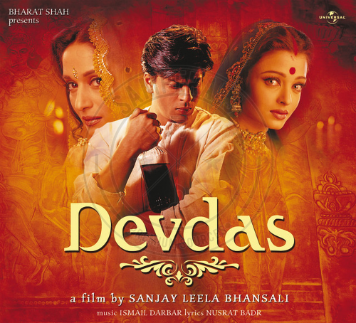 Devdas (Universal) [2002-DIGITALRip-FLAC]