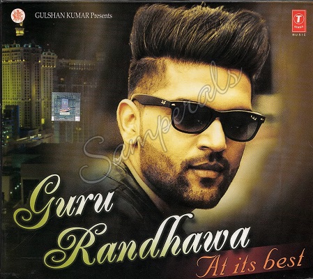 Guru Randhawa – At Its Best (T-Series) [2018-ACDRip-WAV]