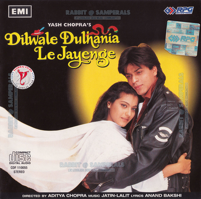 Dilwale Dulhania Le Jayenge (EMI) [1995-ACDRip-WAV]