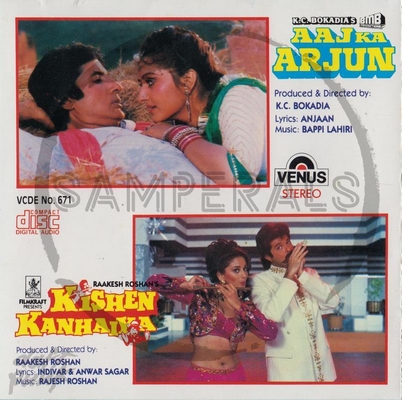 Aaj Ka Arjun (Venus) [1990-ACDRip-WAV]
