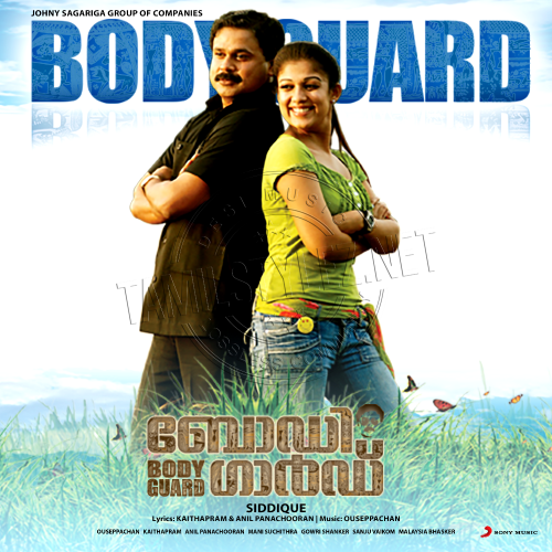 Bodyguard [Malayalam] (Sony Music) [2010-DIGITALRip-WAV]