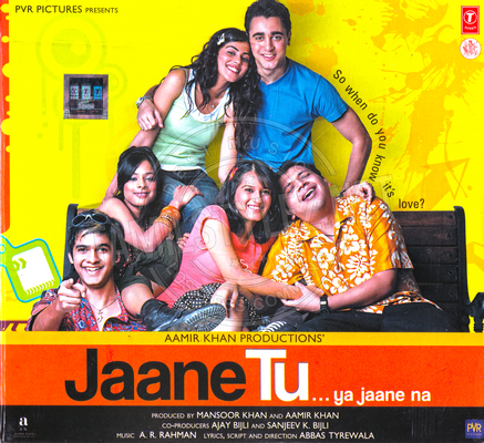 Jaane Tu Ya Jaane Na (T-Series) [2018-ACDRip-WAV]