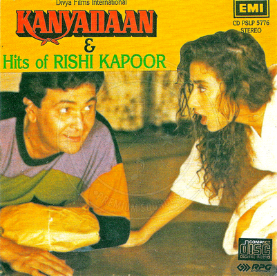 Kanyadaan [Hindi] (EMI) [1993-ACDRip-WAV]