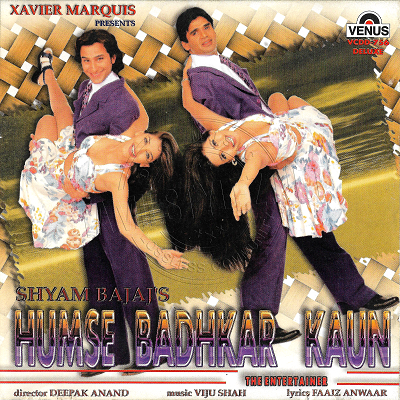 Humse Badhkar Kaun (Venus) [1998-ACDRip-WAV]
